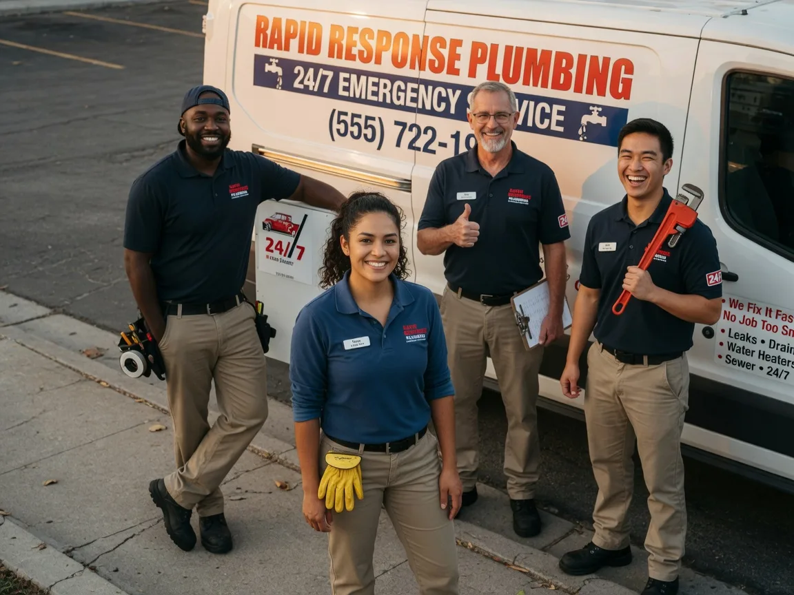 Emergency Plumber company in Killdeer, ND